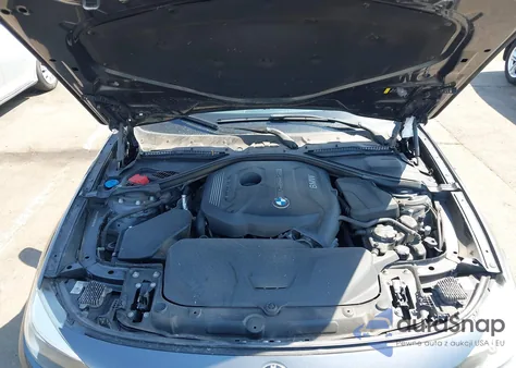 2017 BMW 330I Gran Turismo xDrive из США, поврежденный, VIN WBA8Z9C33HG826831